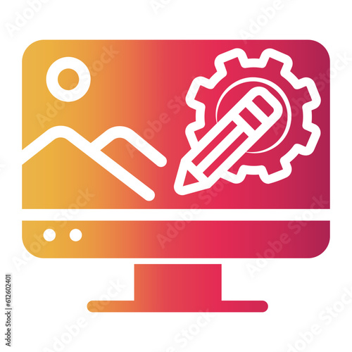 content creator icon
