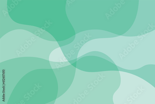 Background Green Nature Abstract Vector 5