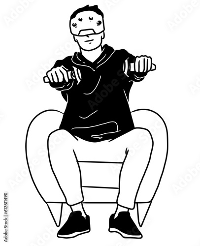 Wallpaper Mural Girl Playing Game in Mobile Phone. Boy Playing Console Game.  Torontodigital.ca