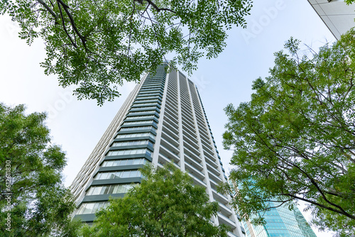 タワーマンション・風景