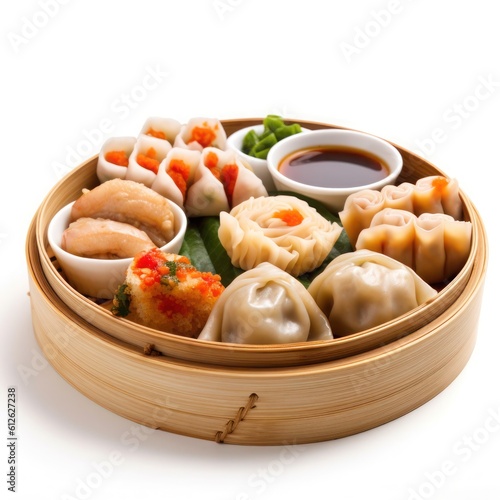 dimsum platter photo