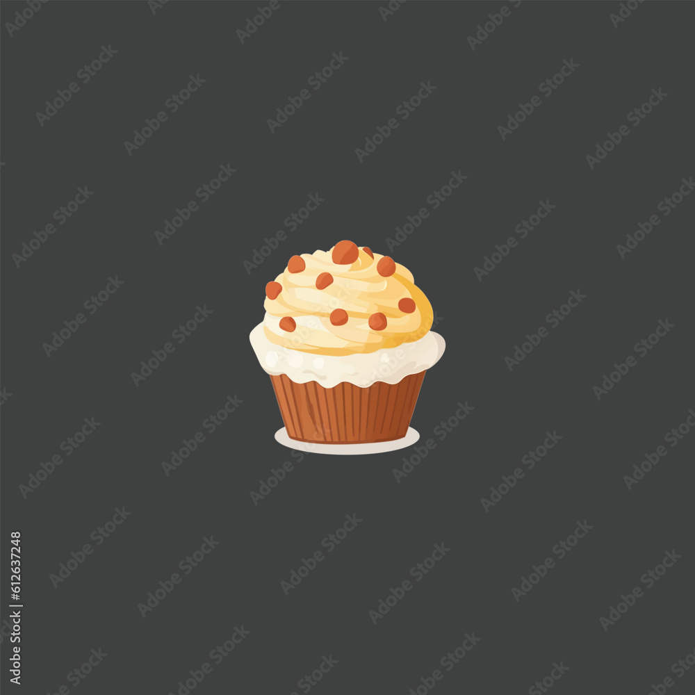 A nice and fresh Muffin Vector logo for Muffin. A nice and fresh Muffin Vector logo for Muffin.