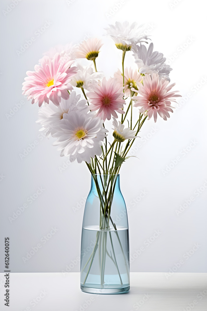 flowers in vase flowers in vase