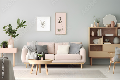modern living room © Luke