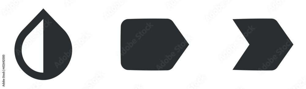 Set of 3 icons Actions. Creative business solutions icon set. Set Quality icon. Linear icons set. Big UI icon set in a flat design. Vector illustration Set of 3 icons Actions. Creative business solutions icon set. Set Quality icon. Linear icons set. Big UI icon set in a flat design. Vector illustration