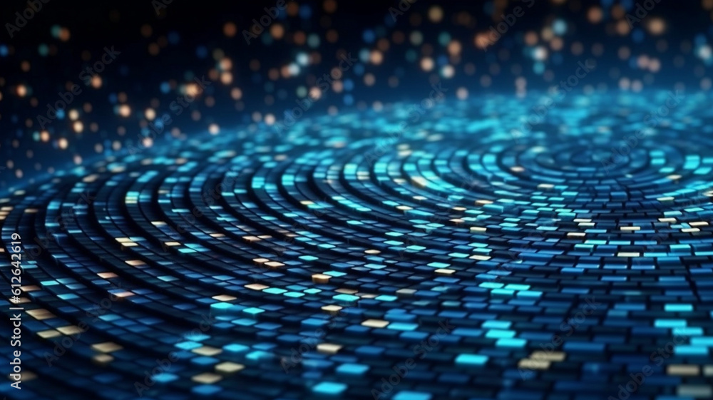 Technology geometry abstraction background Technology geometry abstraction background