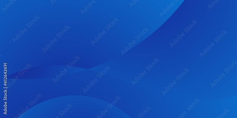 abstract blue gradient background with waves for business abstract blue gradient background with waves for business
