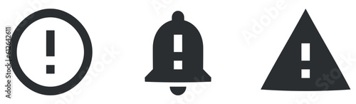 Set of 3 icons Actions. Line icons collection. Outline isolated signs. for mobile and web. Big UI icon set. UX UI