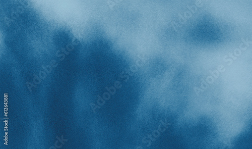 gradient color dark and light blue paper texture background