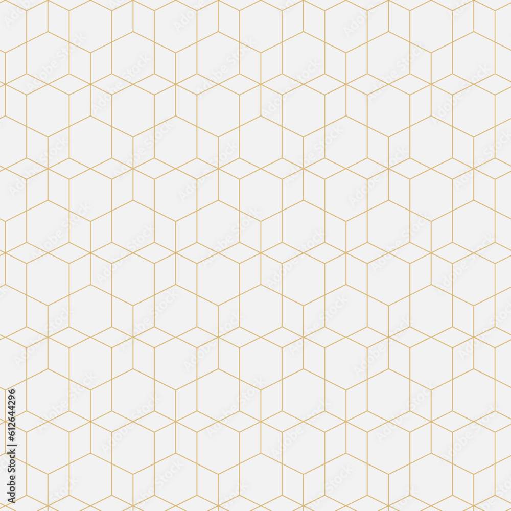 Abstract geometric seamless pattern. Abstract geometric seamless pattern.