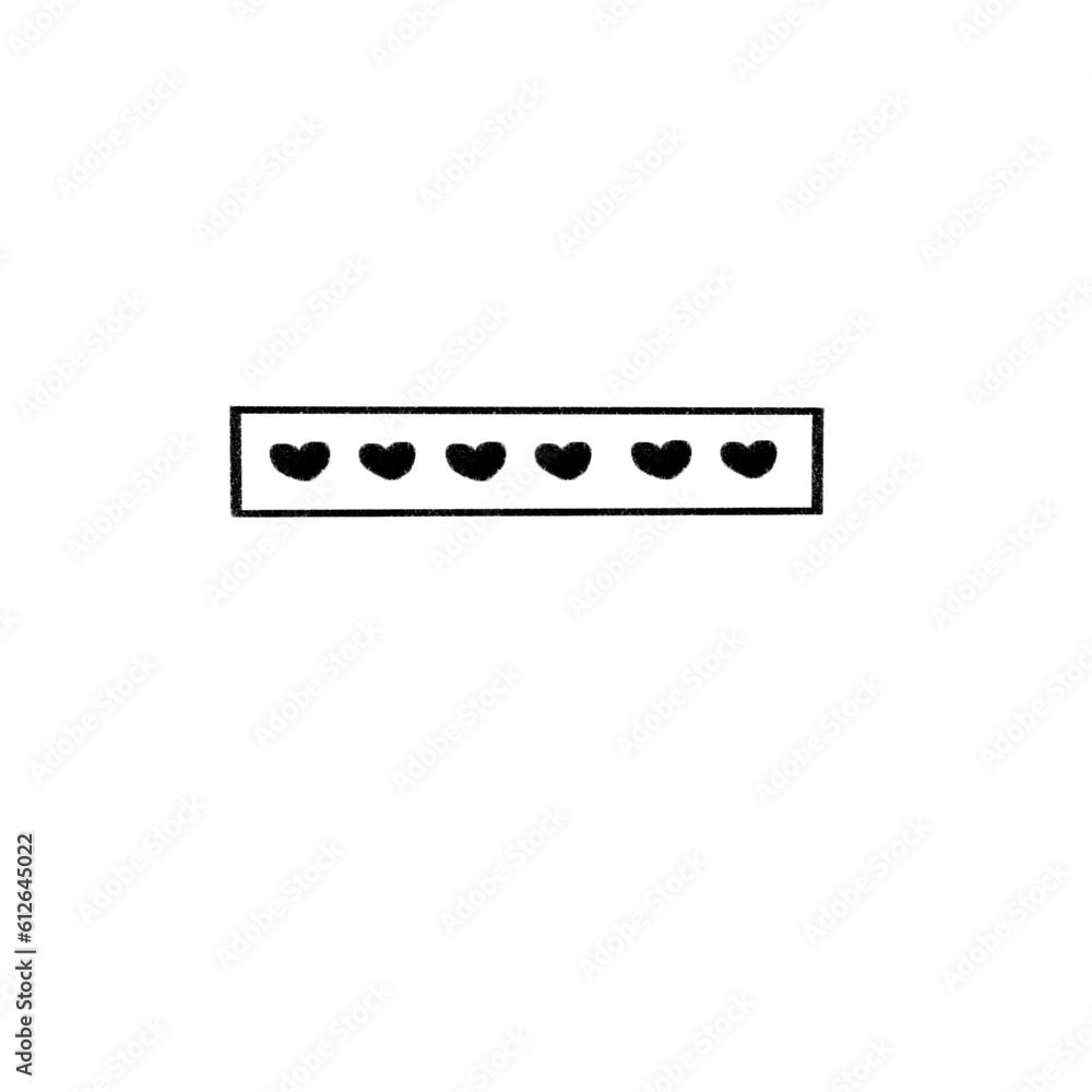 lined lined