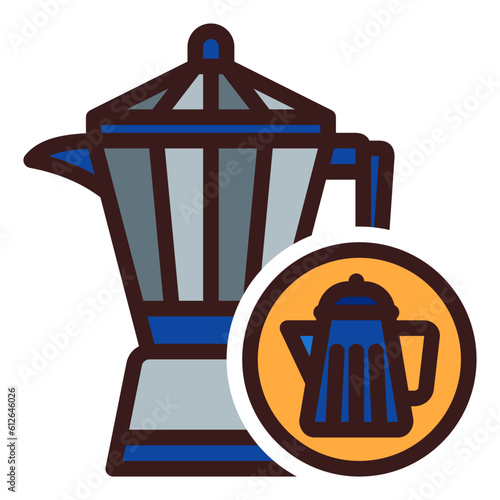 Percolator Icon