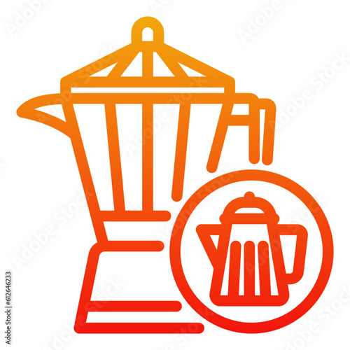 Percolator Icon