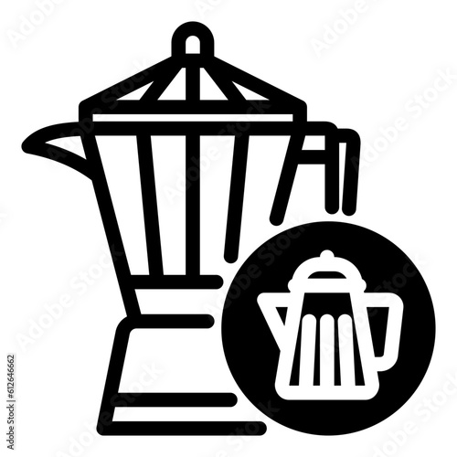 Percolator Icon