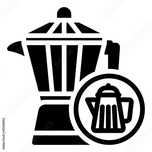 Percolator Icon