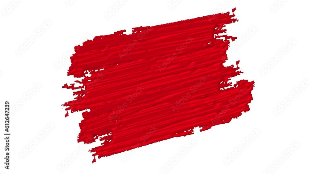 brush stroke animation brush stroke animation