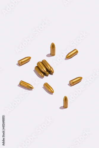 cannon-tank projectiles