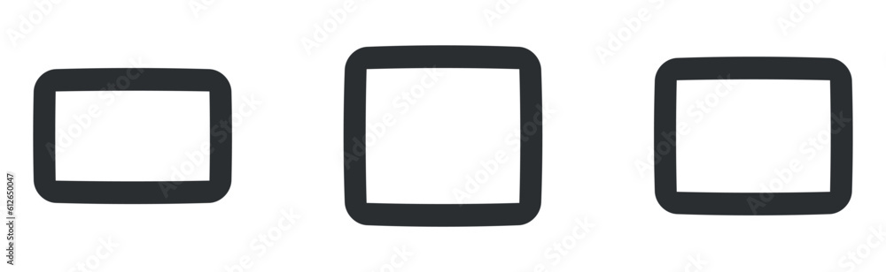 Set of 3 icons Image. Vector collection thin line Web icon. modern trend in the style. Linear symbols set. Big UI icon set. UI and UX Set of 3 icons Image. Vector collection thin line Web icon. modern trend in the style. Linear symbols set. Big UI icon set. UI and UX