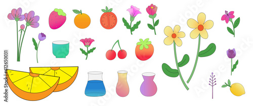 Contemporary Shape Element 3 