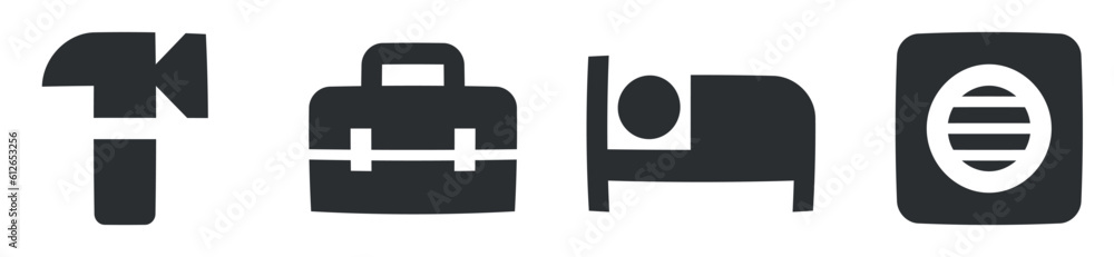 Set of 4 icons Maps. Vector illustration of thin line icons. Simple Set. Linear symbols set. Big UI icon set in a flat design. UI and UX Set of 4 icons Maps. Vector illustration of thin line icons. Simple Set. Linear symbols set. Big UI icon set in a flat design. UI and UX