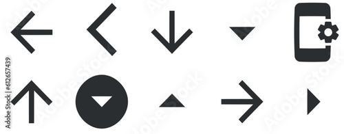 Set of 10 icons Maps. Modern thin line icons. Simple Set. Linear symbols set. Big UI icon set in a flat design. Vector illustration Free Download Set of 10 icons Maps. Modern thin line icons. Simple Set. Linear symbols set. Big UI icon set in a flat design. Vector illustration - GFXLoad