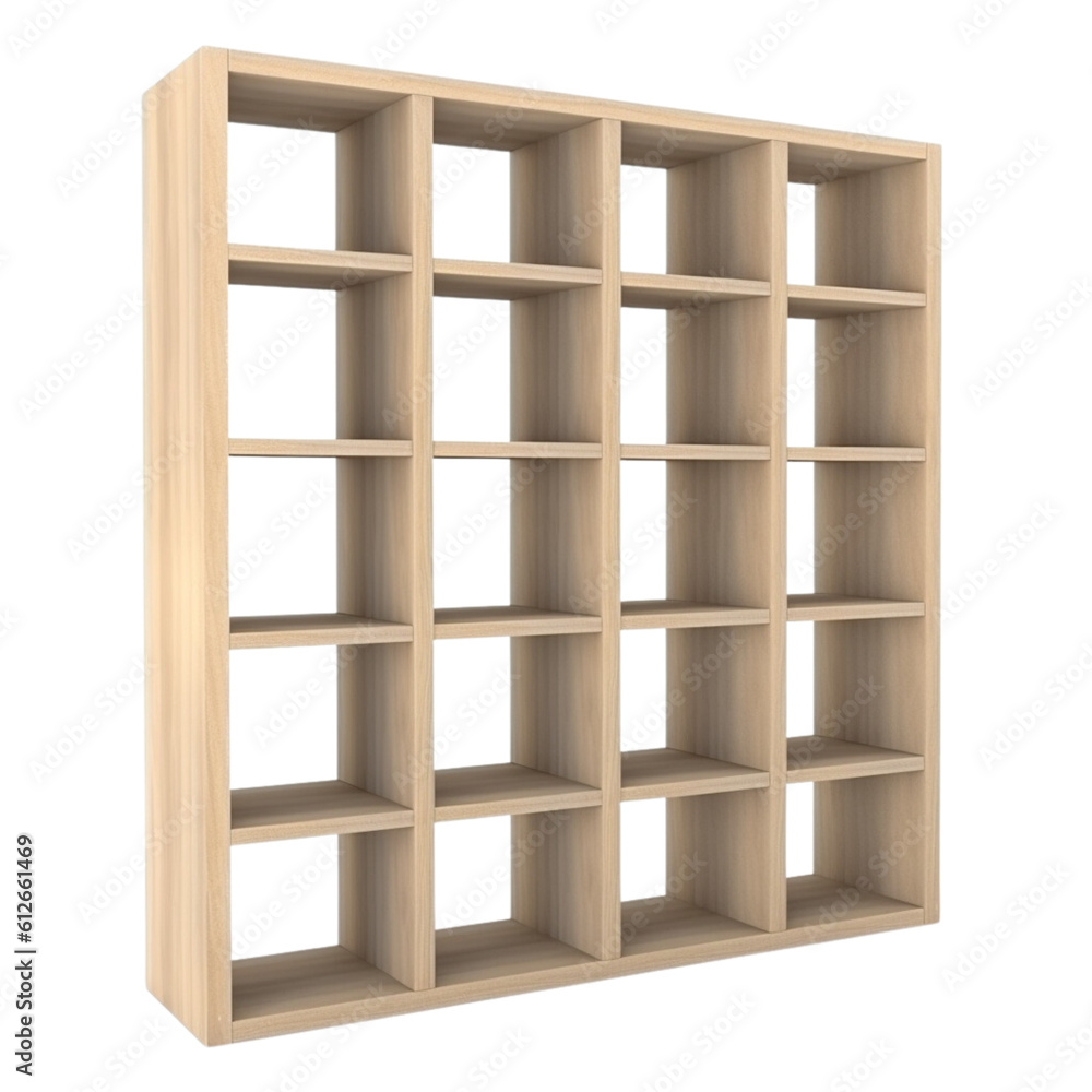 Bookcase, Generative AI Bookcase, Generative AI
