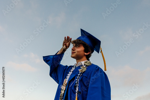 Goodbye high school