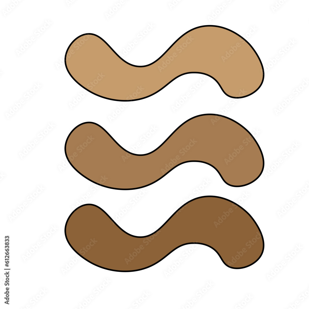 Abstract Vector Shape Abstract Vector Shape