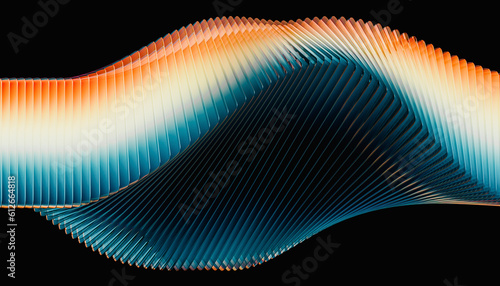 Holographic isolated shapes