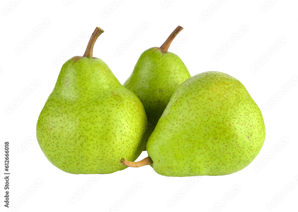 green pears isolated on transparent png green pears isolated on transparent png
