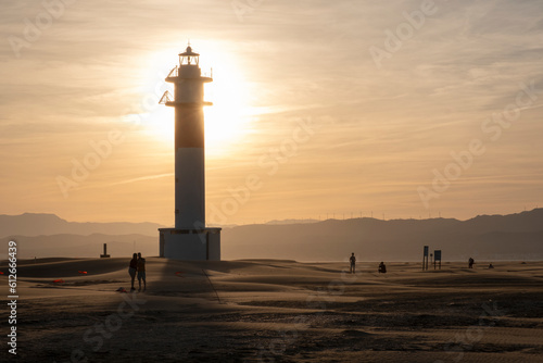 Faro del Fangar photo