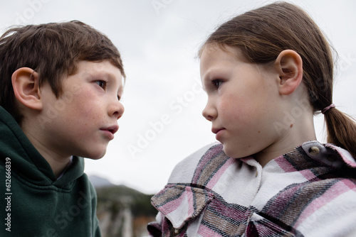 Siblings