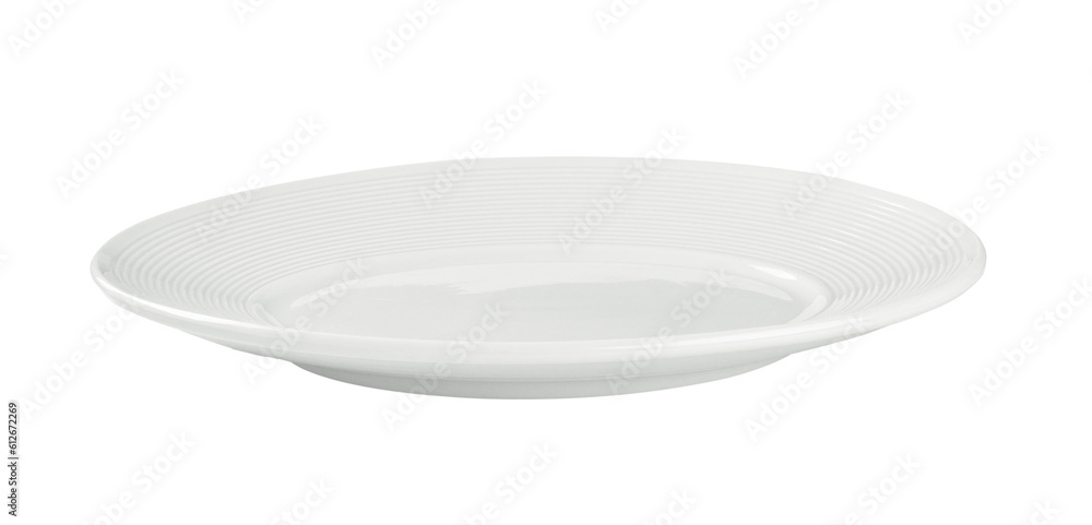empty white plate on transparent png empty white plate on transparent png