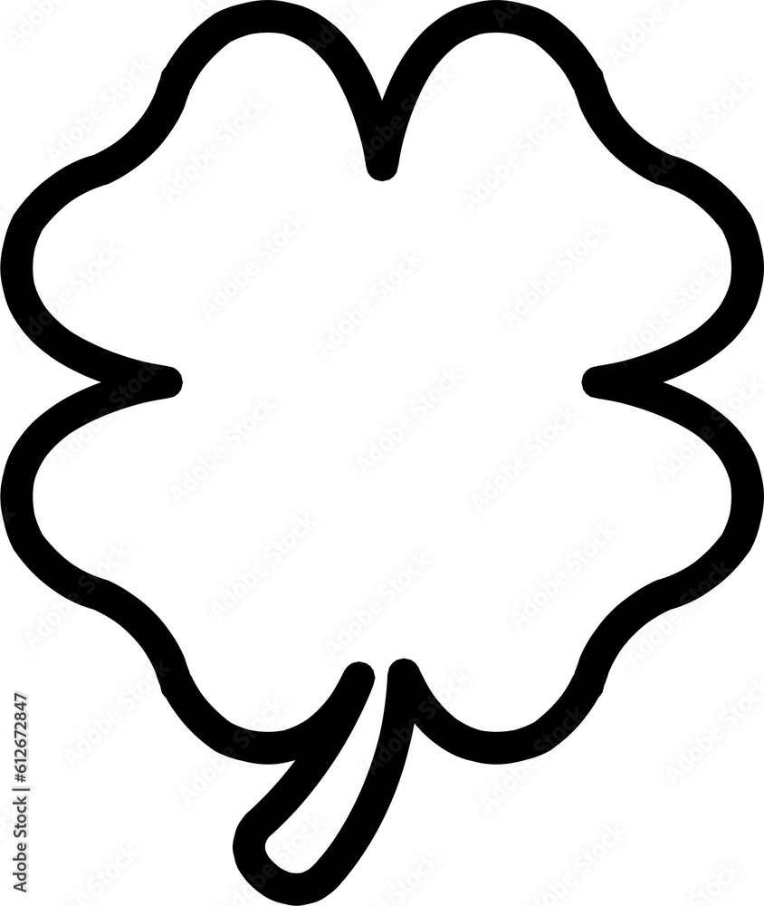 four leaf clover four leaf clover