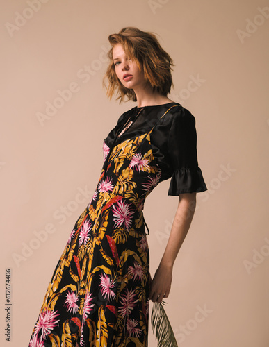 Summer fashion outfit  photo