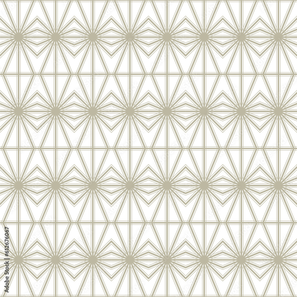 Seamless linear vector pattern geometric in ornamental style for web, textile and wallpapers Seamless linear vector pattern geometric in ornamental style for web, textile and wallpapers