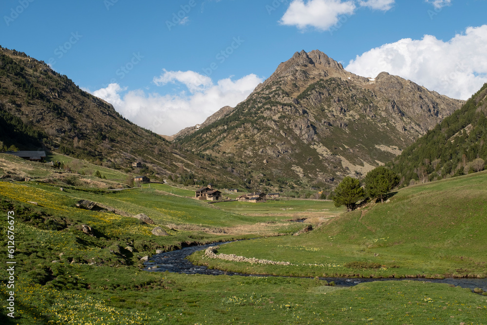 La Vall d'incles La Vall d'incles