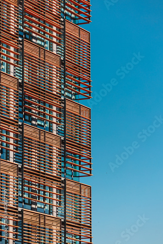 Windows Abstract Pattern photo