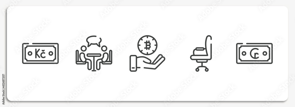 mall outline icons set. thin line icons sheet included idea bulb, seo and web, rejected, annonymous, sport clothes vector. mall outline icons set. thin line icons sheet included idea bulb, seo and web, rejected, annonymous, sport clothes vector.