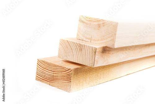 tree. natural wood in the shape of a rectangle. work piece. white background. sale.