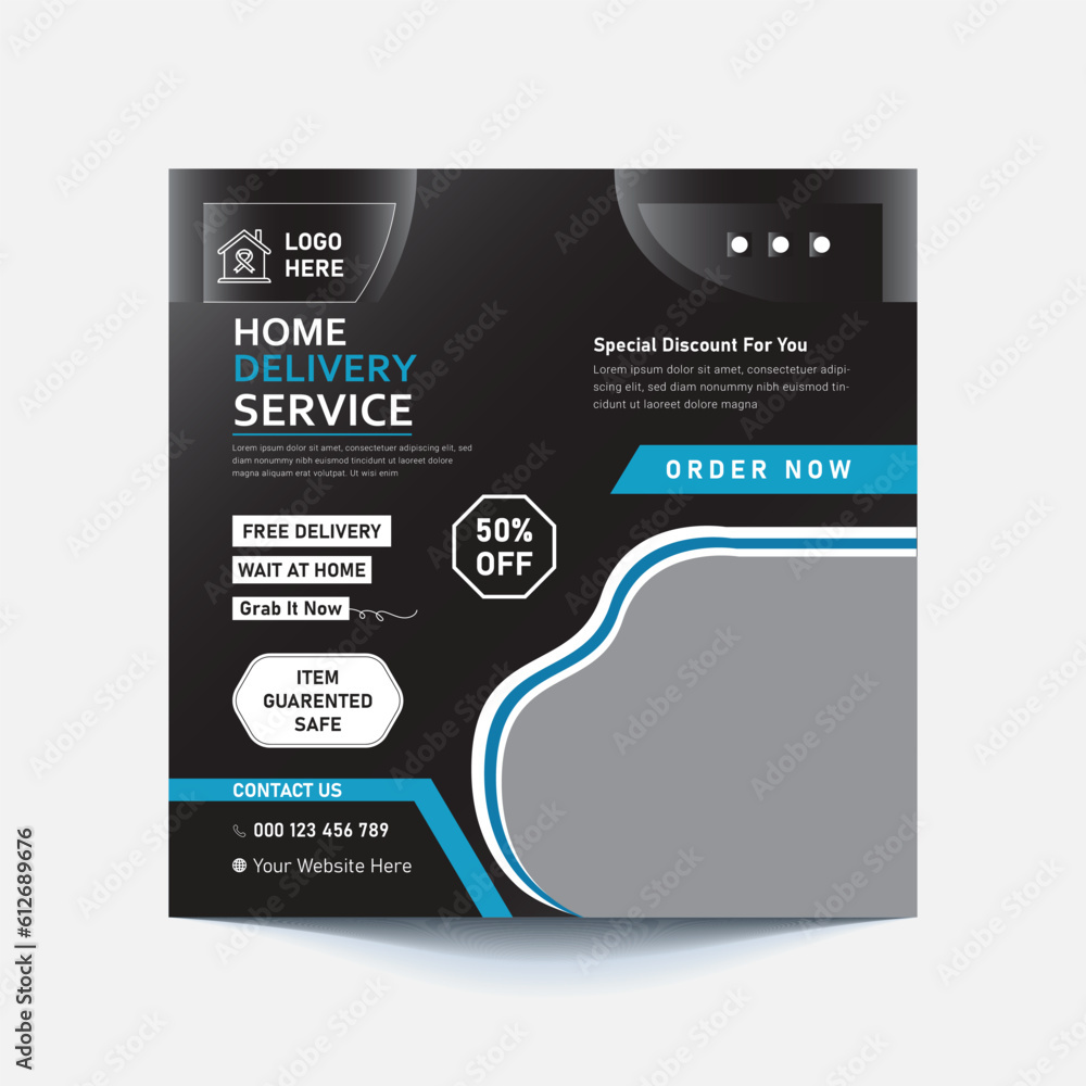 Express delivery service. Fast delivery 24 hours. Delivery in 30 minute. Banner vector for social media ads, web ads, business messages, discount flyers and big sale banners. Express delivery service. Fast delivery 24 hours. Delivery in 30 minute. Banner vector for social media ads, web ads, business messages, discount flyers and big sale banners.