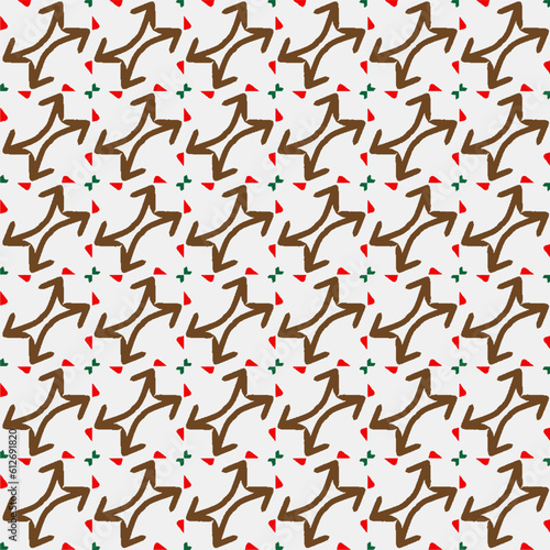 Seamless diagonal pattern. Repeat decorative design. Abstract texture for textile  fabric  wallpaper  wrapping paper.