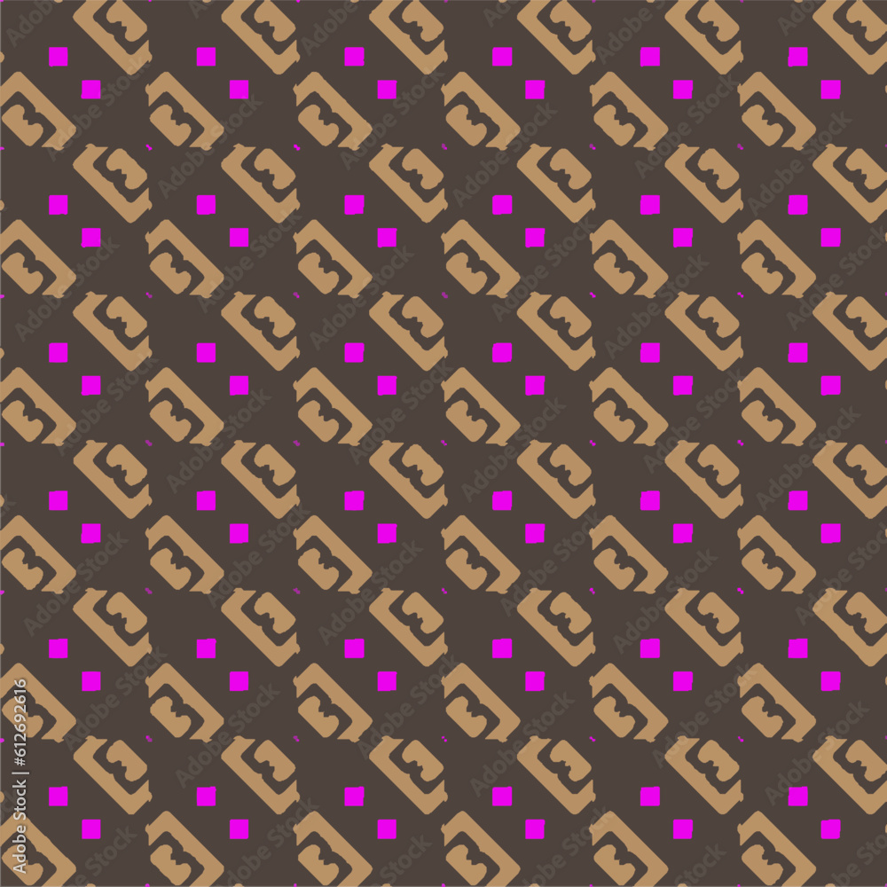 Seamless diagonal pattern. Repeat decorative design. Abstract texture for textile, fabric, wallpaper, wrapping paper. Seamless diagonal pattern. Repeat decorative design. Abstract texture for textile, fabric, wallpaper, wrapping paper.