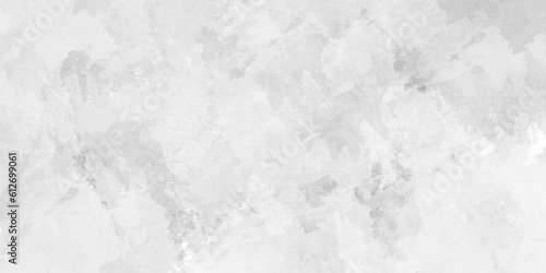 White cement, stone and concrete grunge wall texture background. Retro pattern wall plaster and scratches background. Abstract grey and white wall marble texture background.