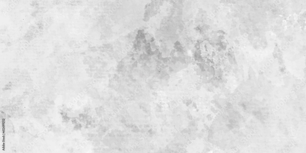 White cement, stone and concrete grunge wall texture background. Retro pattern wall plaster and scratches background. Abstract grey and white wall marble texture background.