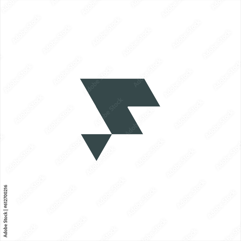 Letter F abstract Logo that combines elegant and professional Letter F Logo. Letter F abstract Logo that combines elegant and professional Letter F Logo.