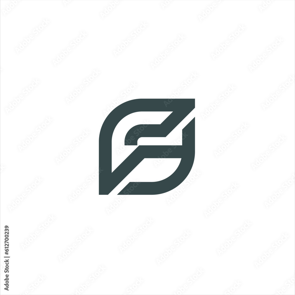 Letter F abstract Logo that combines elegant and professional Letter F Logo. Letter F abstract Logo that combines elegant and professional Letter F Logo.