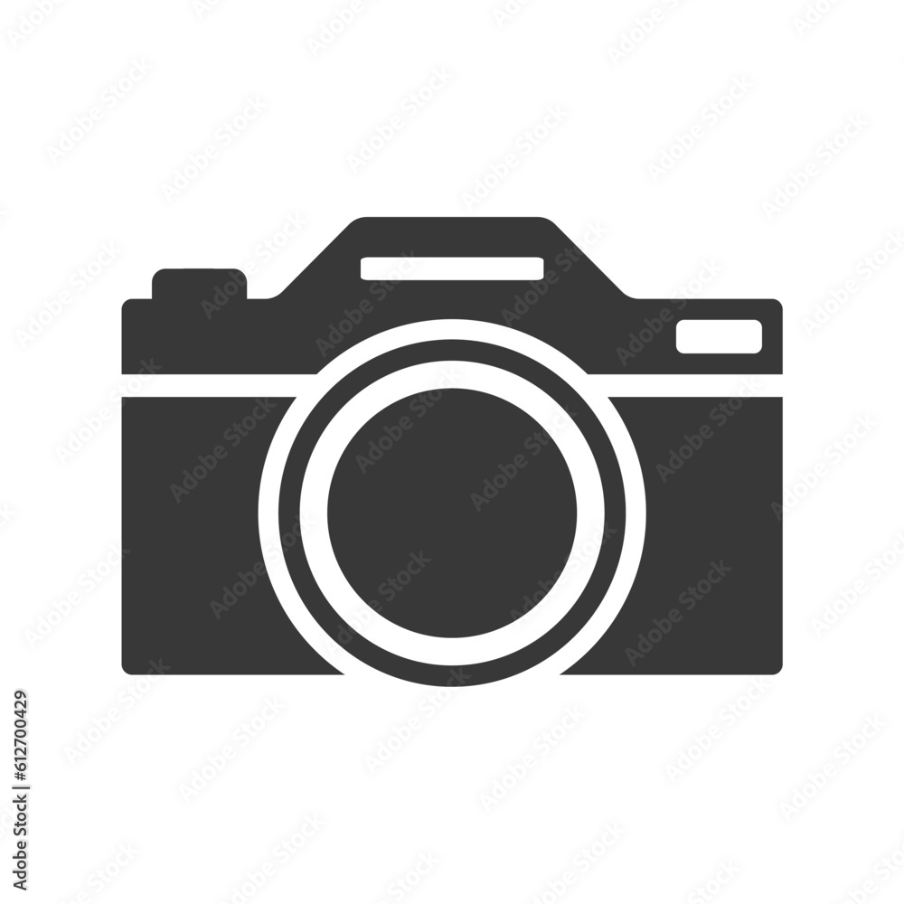 camera photography icon design vector camera photography icon design vector