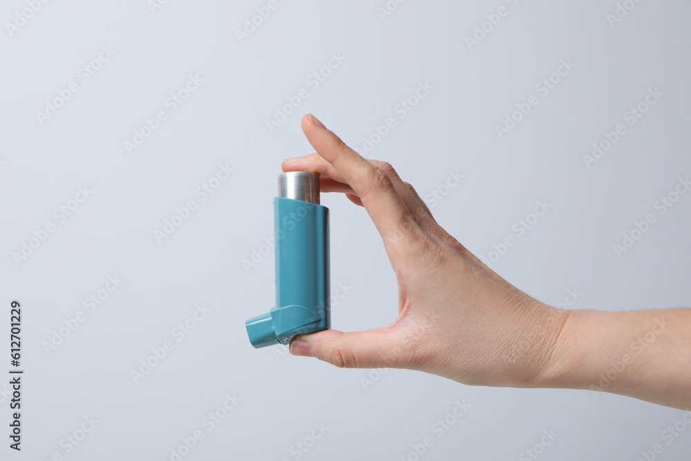 Concept of different diseases - asthma, disease of lungs Concept of different diseases - asthma, disease of lungs
