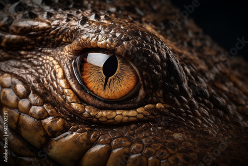 reptile eyes